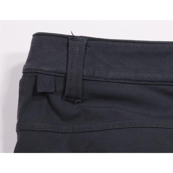 Lululemon Mens ABC 5-Pocket Green Warpstreme Chino Pants Trousers Tall 40x36 - Picture 6 of 7